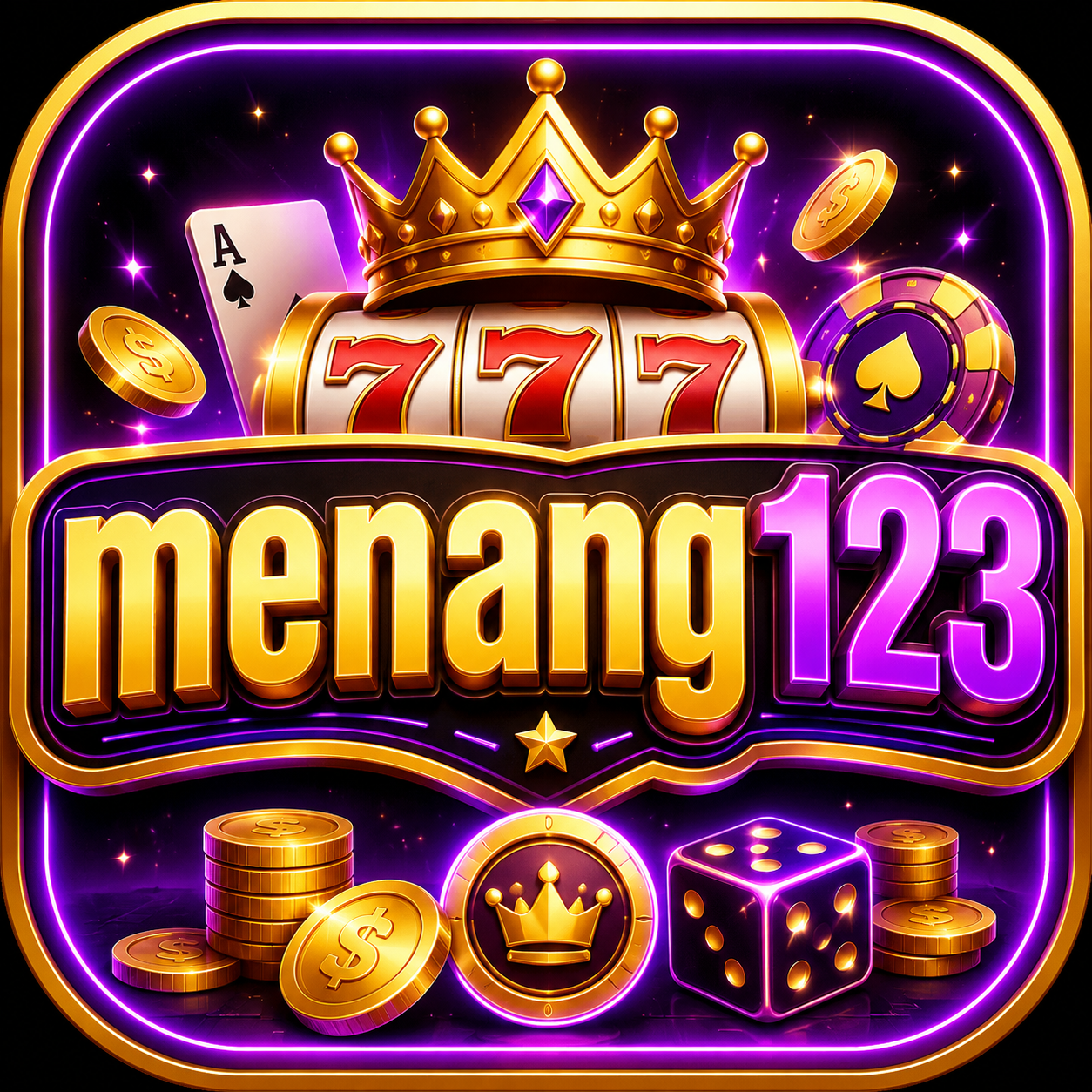 Logo menang123